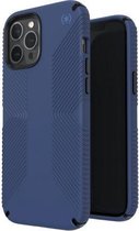 Speck Presidio 2 Grip Apple iPhone 12 Pro Max Hoesje Blauw