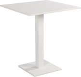 Avalon - Beatle opklaptafel  80 x 80 cm vierkant