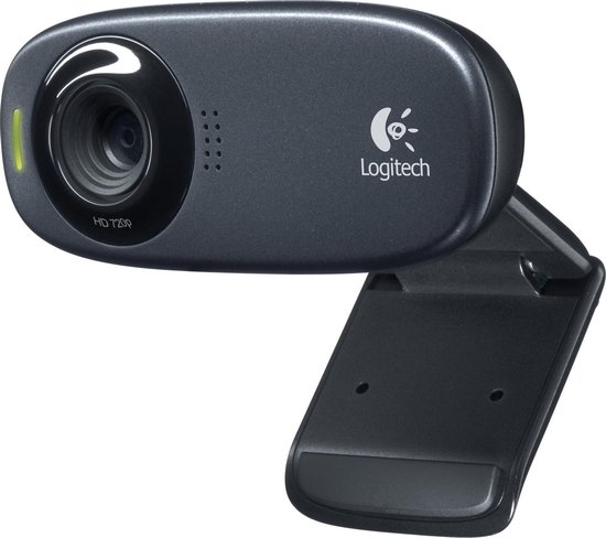Logitech C310 - HD Webcam