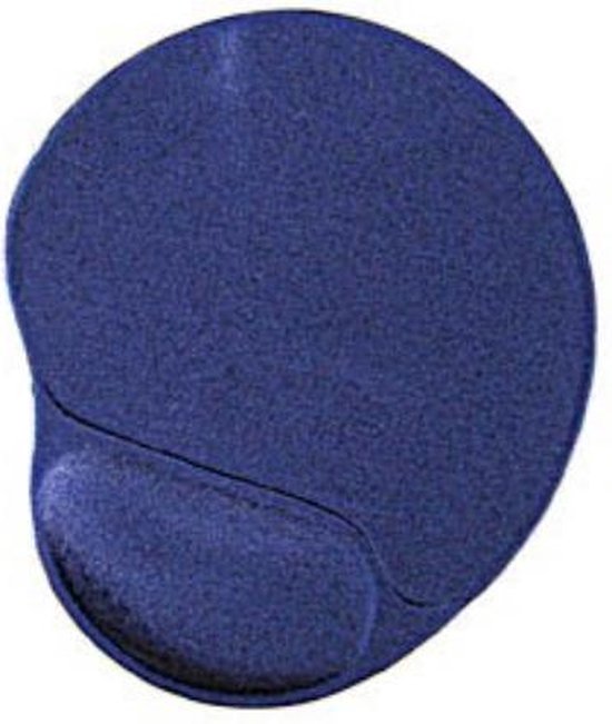 Lynnz de souris Lynnz® avec repose-poignet ergonomique bleu 2021 | gel -  anti RSI - | bol