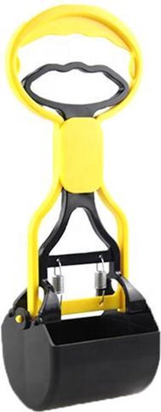 Poepschepje, Poepgrijper, Hondenpoepgrijper, Hondenschepje, Hondenpoepschep, Opruimset, Poepschep, Poepopruimset, Ergonomische poepgrijper