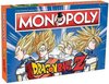 Afbeelding van het spelletje Dragon Ball Z monopoly game