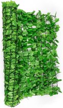 Fency Bright Ivy Afrastering tegen Inkijk en Wind 300 x 100 cm Klimop lichtgroen
