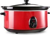 Bristol 65 Slow Cooker zachte gaarder 6,5 liter 300w