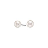 CHRIST Pearls dames  14 karaat witgoud 2 zoetwater parel One Size 87476171