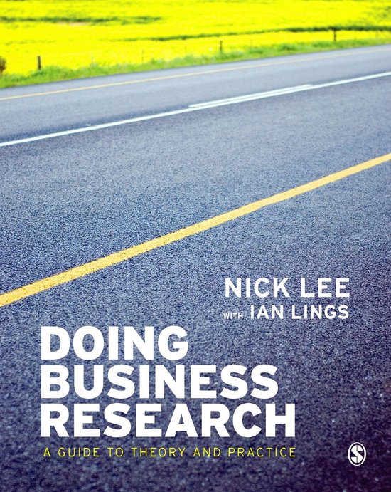 Doing Business Research - cover