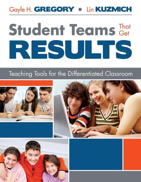 Student Teams That Get Results - cover