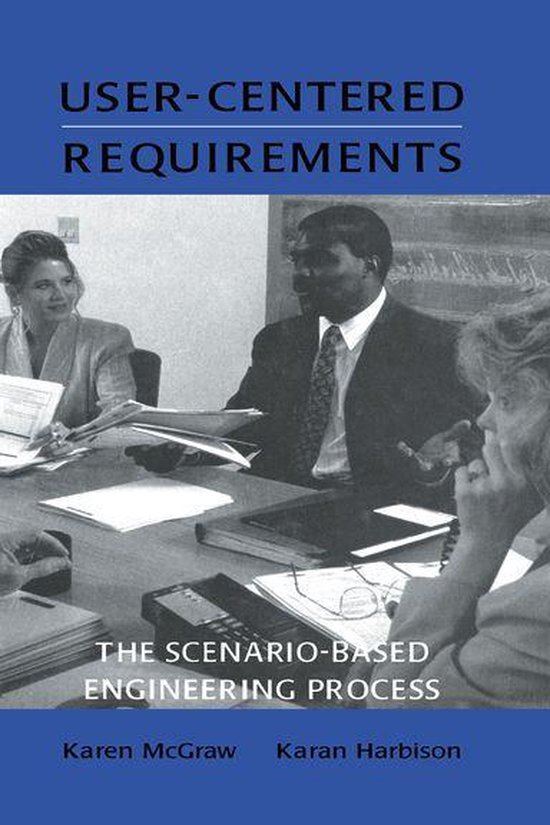 User-centered Requirements - cover