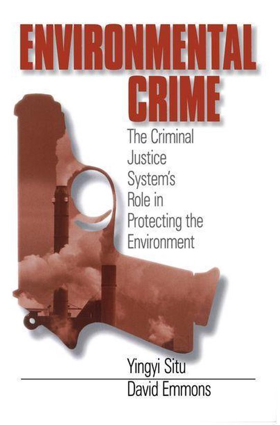 Environmental Crime - cover