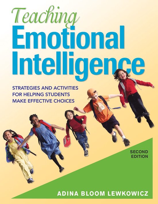 Teaching Emotional Intelligence - cover