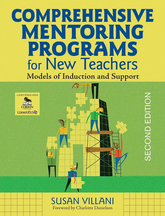 Comprehensive Mentoring Programs for New Teachers - cover
