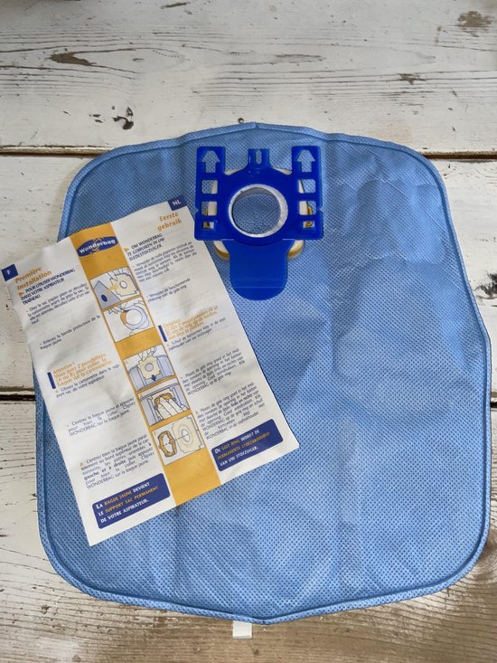 Rowenta Stofzuigerzak universal Wonderbag x18 | fnac België
