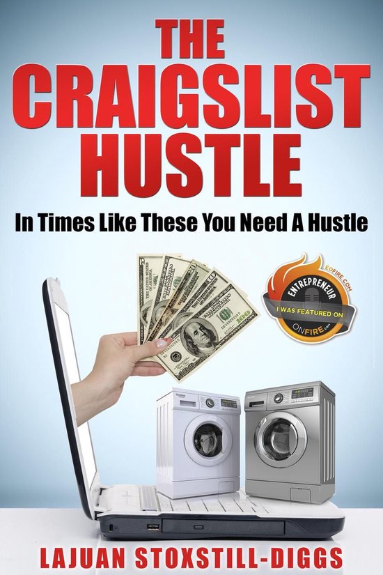 Washers & Dryers - The Craigslist Hustle - cover