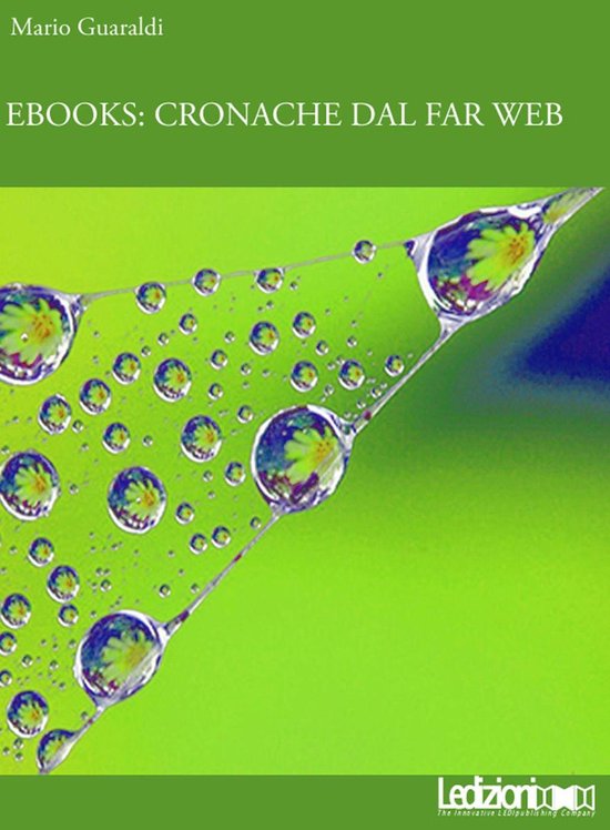 Editoria. Presente e futuro - Cronache dal Far Web - cover