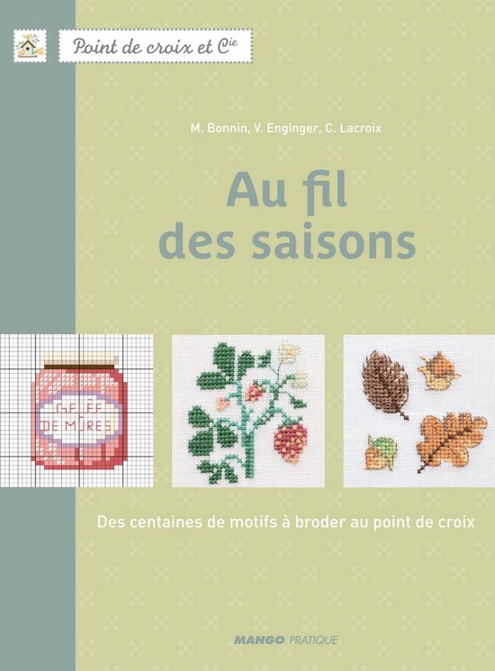 Au fil des saisons - cover