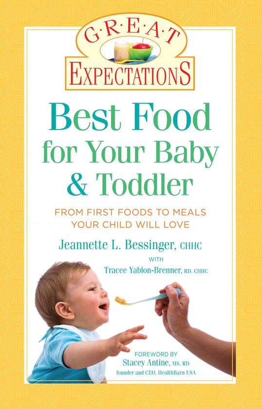 Great Expectations - Great Expectations: Best Food for Your  ... - cover