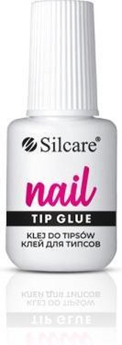 Silcare - Nail Tip Glue Swear In Tips 7G