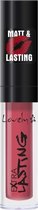 Lovely - Lip Gloss Extra Lasting Lip Gloss 6 6Ml