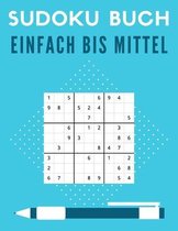 Sudoku Buch Einfach Bis Mittel