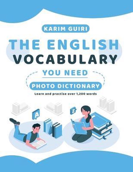 The English Vocabulary You Need - cover