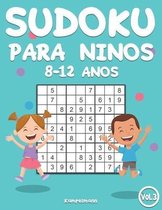 Sudoku Para Ninos 8-12 Anos