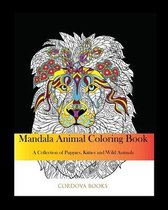 Mandala Animal Coloring Book