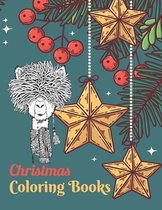 Christmas Coloring Books