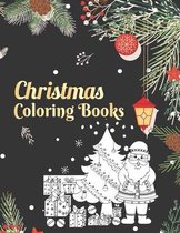 Christmas Coloring Books