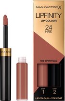Max Factor Lipfinity Lip Colour 180 Spiritual Brillant