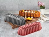 Polo Chef – Graniet Cakevorm – Zwart