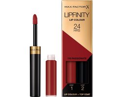 Max Factor Lipfinity Lip Colour Lippenstift 2.3 ml + 1.9 g