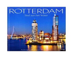 Omslag van ROTTERDAM Stad aan het Water