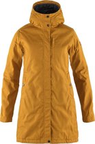 Fjallraven Kiruna Padded Parka W Dames Outdoorjas - Maat XS