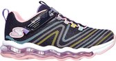 Skechers Skech Air Wavelength Meisjes Sneakers - Blauw - Maat 28