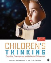 Omslag Children′s Thinking