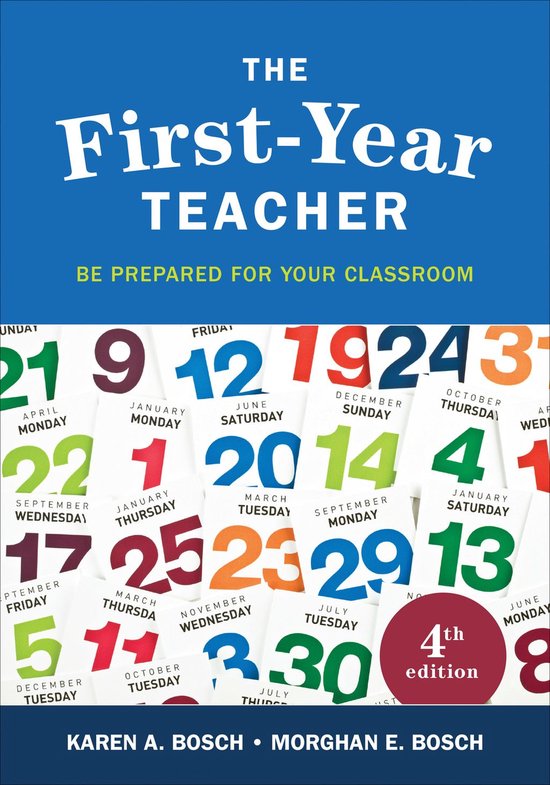The First-Year Teacher - cover