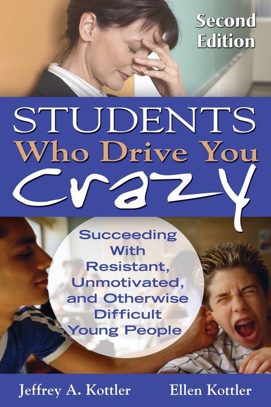 Students Who Drive You Crazy - cover