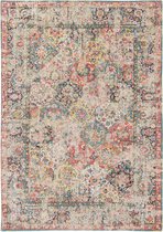 Louis de Poortere - Antiquarian Vloerkleed 290x390 - Creme