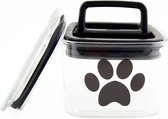Planetary Design USA - Airscape® Pet - Clear with Paw Print 1KG
