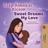 Hungarian English Bilingual Collection- Sweet Dreams, My Love (Hungarian English Bilingual Children's Book)