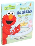 Sesame Street Happy, Healthy Monsters