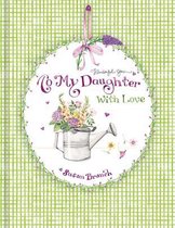 Keepsake Journal - To My Daughter with Love