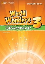 World Wonders 3: Grammar Book