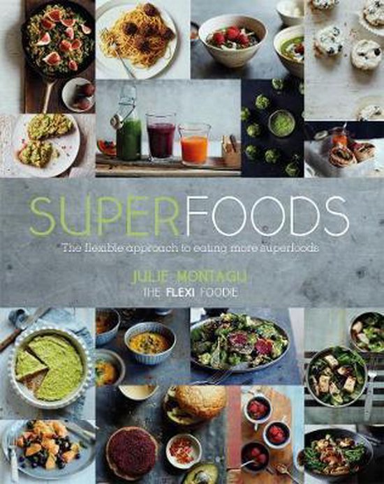 Superfoods - cover