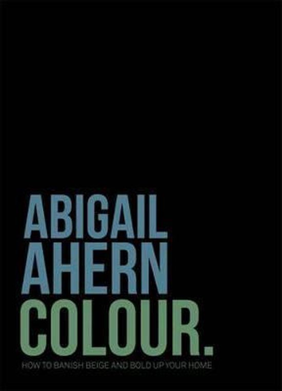 Colour - cover