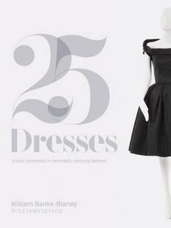 Twenty-Five Dresses - cover