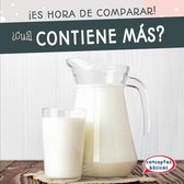 ?Cual Contiene Mas? (Which Holds More?)