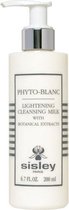 Sisley Phyto-blanc Lightening Cleansing Milk With Botanical Extracts 200 Ml