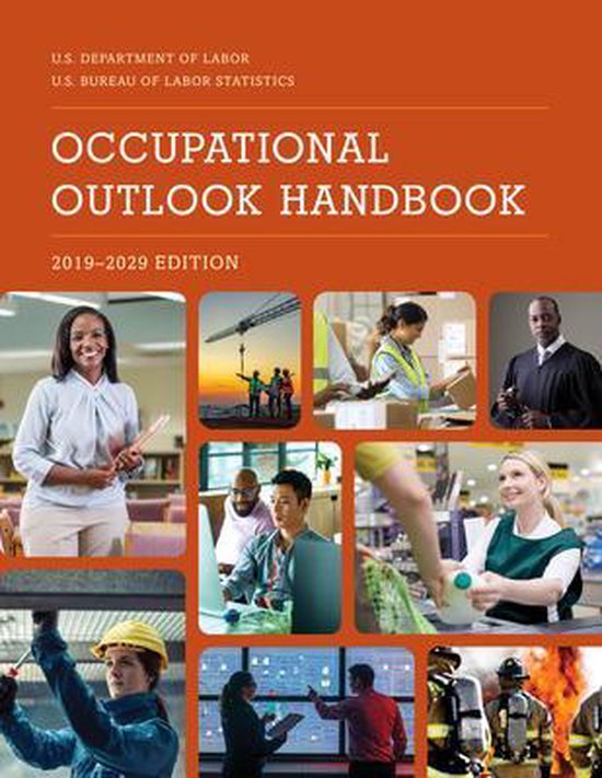 Occupational Outlook Handbook, 20192029 9781641434843 Boeken