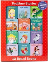 Bedtime Stories (12 Book Set )